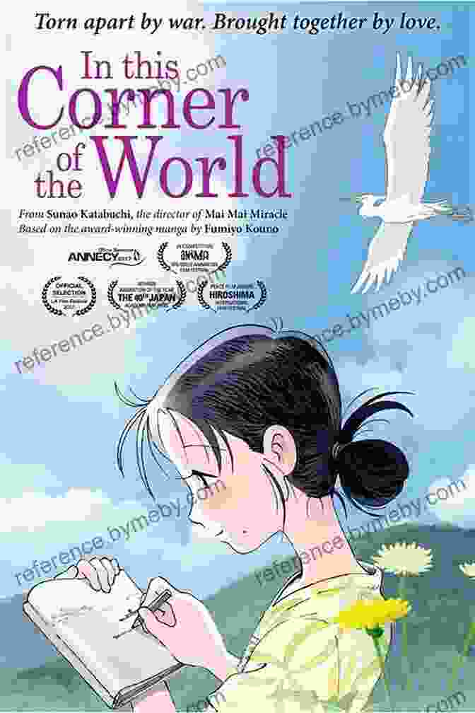 In This Corner Of The World Vol. 1 Cover In This Corner Of The World Vol 1