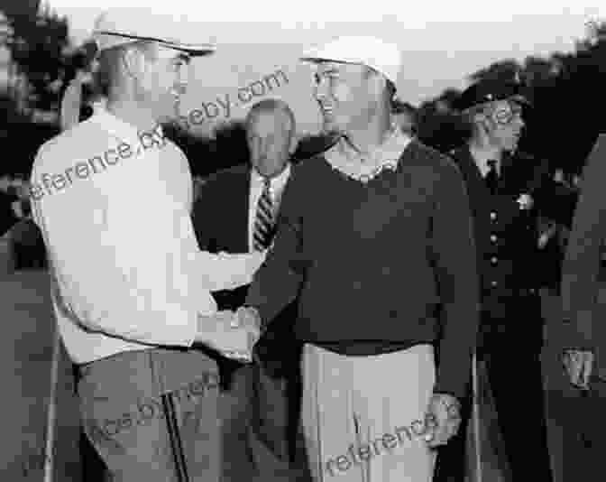 Jack Fleck And Ben Hogan At The 1955 U.S. Open The Upset: Jack Fleck S Incredible Victory Over Ben Hogan At The U S Open