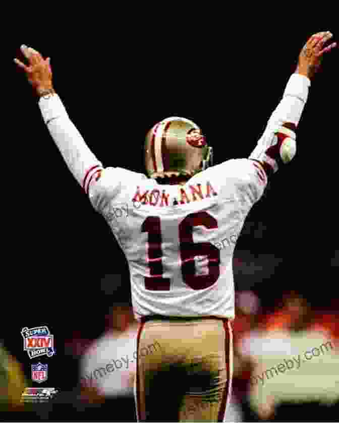 Joe Montana In Action Joe Montana (Football Superstars) Adam Woog