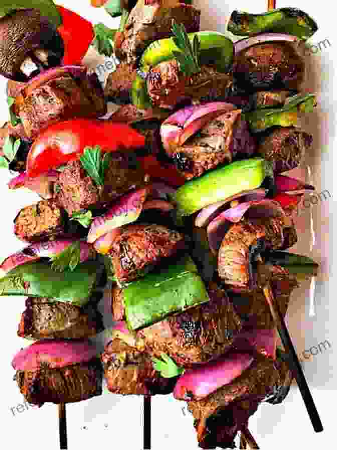 Juicy Kebab (Marinated Meat On Skewers) EAT LIKE A LOCAL YEREVAN: Yerevan Food Guide