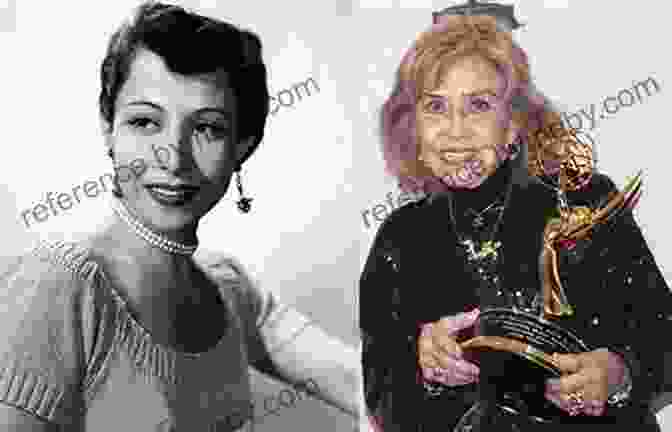 June Foray, A Legendary Voice Actress Reynolds June Foray