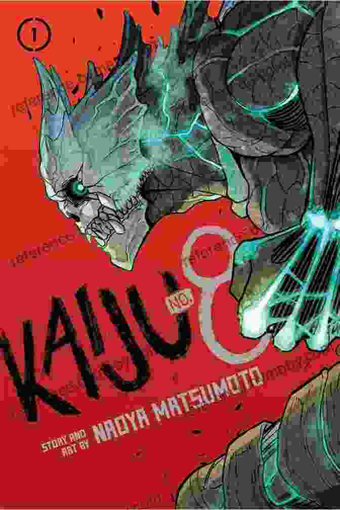 Kaiju No Vol By Jean Jacques Rousseau Kaiju No 8 Vol 2 Jean Jacques Rousseau