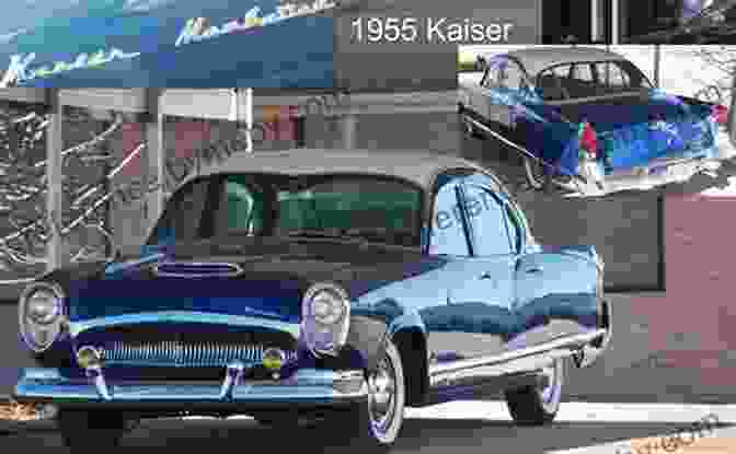 Kaiser Frazer Manhattan Lost Car Companies Of Detroit