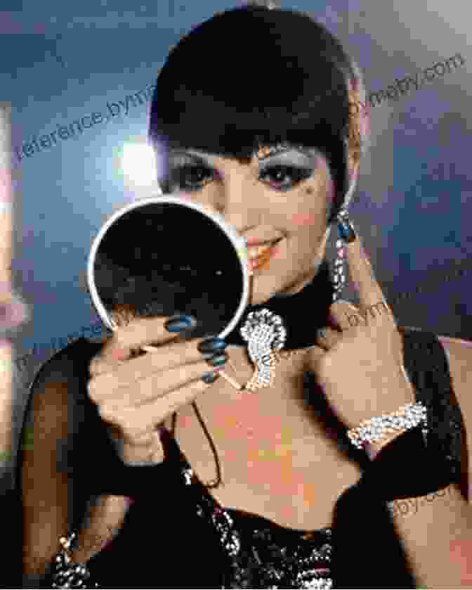 Keith Garebian Photograph Of Liza Minnelli As Sally Bowles The Making Of Cabaret Keith Garebian