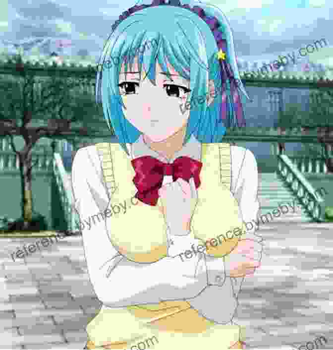 Kurumu Kurono, A Snow Woman Who Is Tsukune's Friend Rosario+Vampire Vol 5: Lesson Five: Abominable Snowgirl