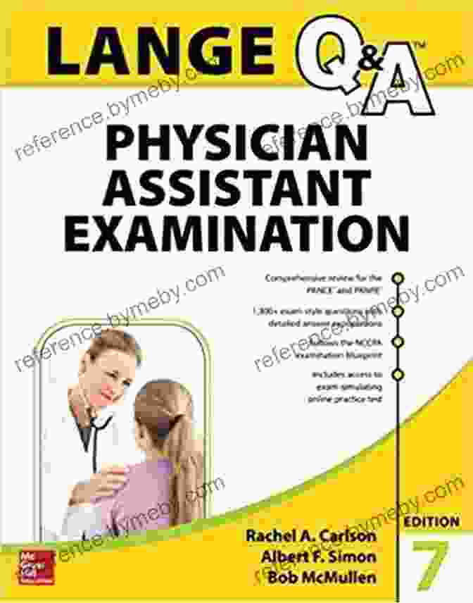 Lange Physician Assistant Examination Seventh Edition Book Cover LANGE Q A Physician Assistant Examination Seventh Edition (Lange Q A Allied Health)