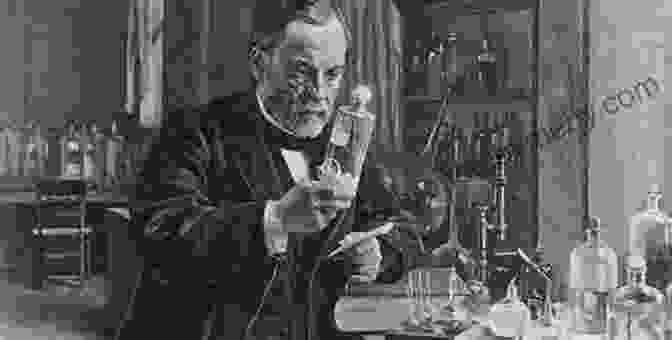 Louis Pasteur, The Pioneer Of Microbiology Microbe Hunters Albert Einstein