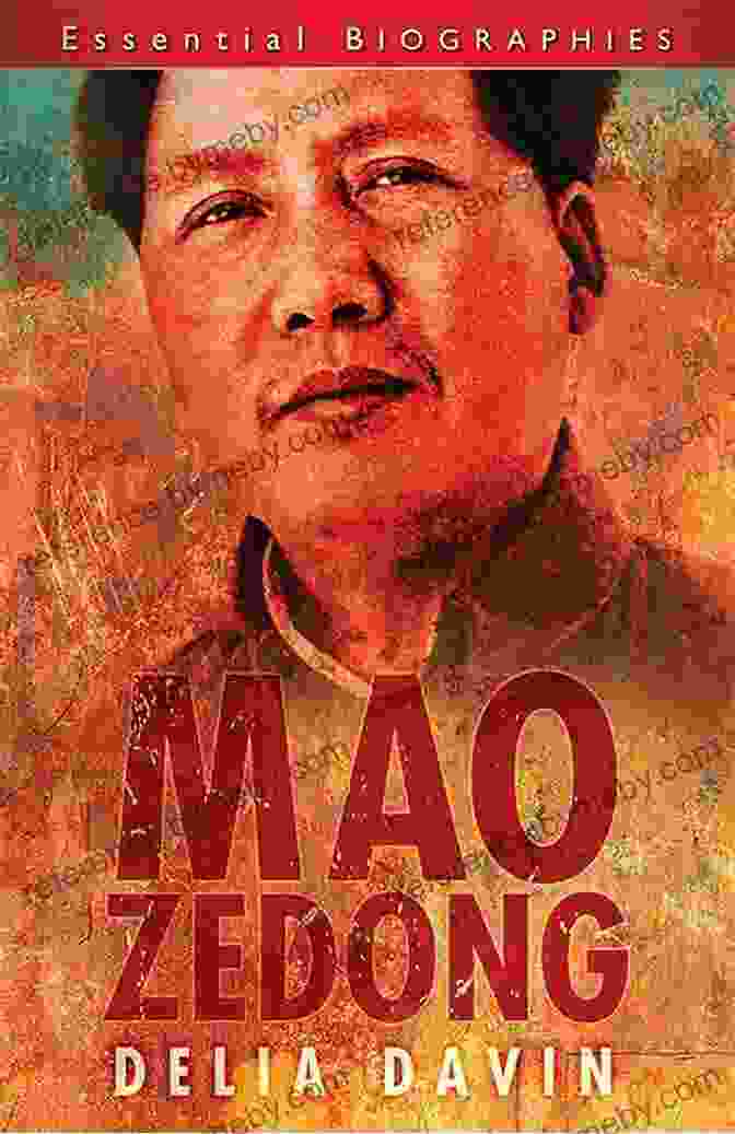 Mao Zedong Essential Biographies By Delia Davin Book Cover Mao Zedong (Essential Biographies) Delia Davin