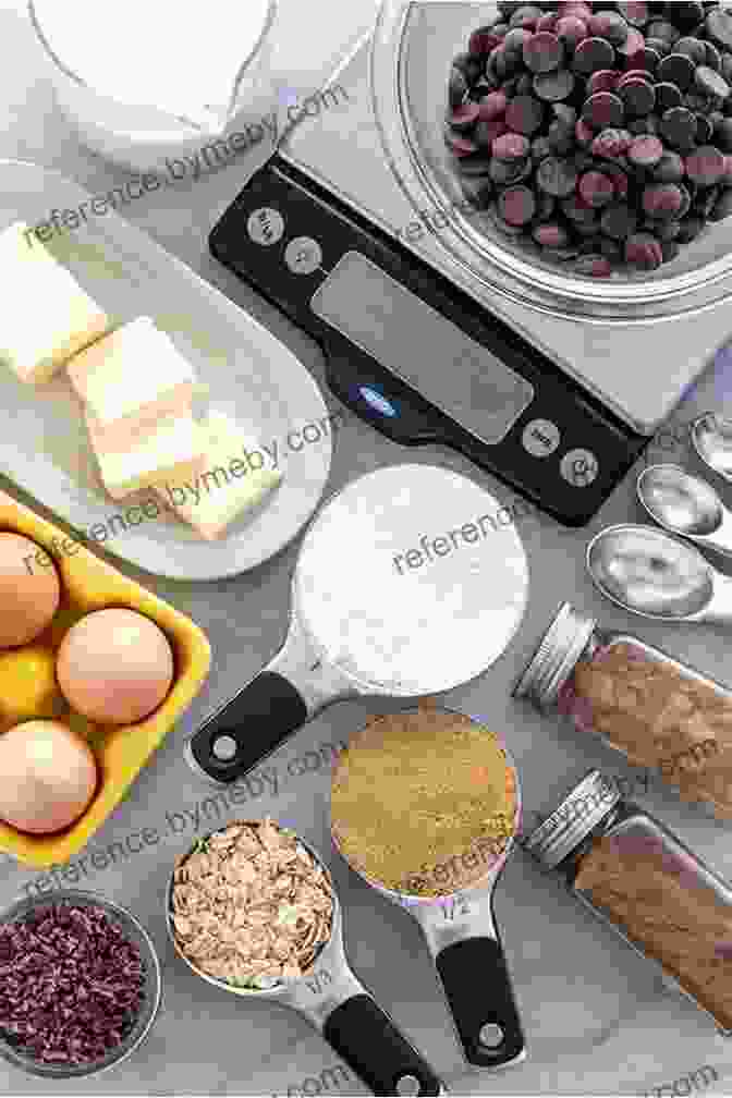 Measuring Ingredients Carefully For Baking Success Sweet Easy: 10 Easy Recipes For The Beginning Baker