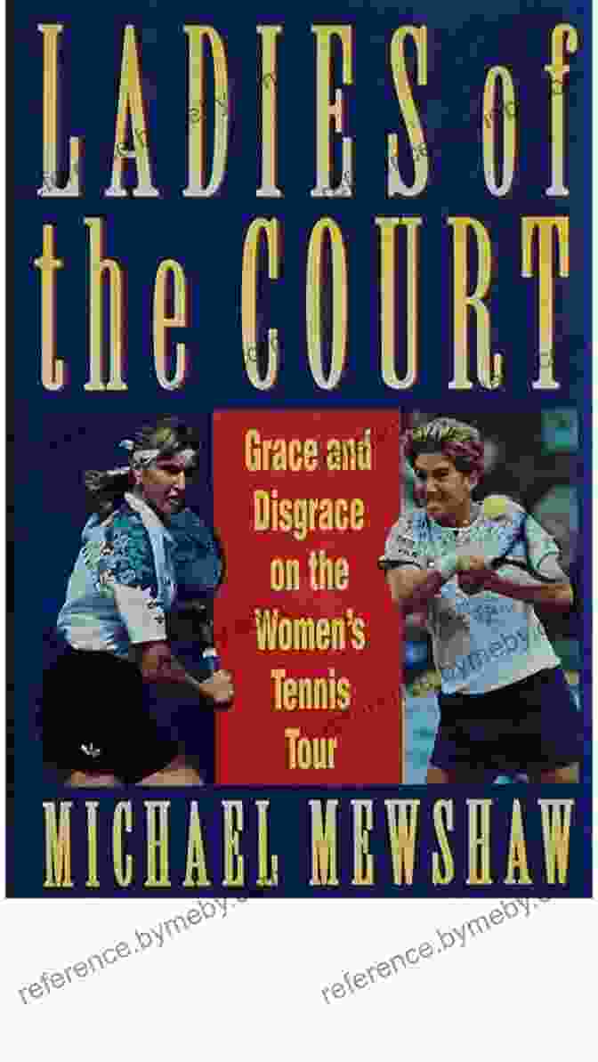 Michael Mewshaw, Tennis Legend And Author Ad In Ad Out: Collected Tennis Articles Of Michael Mewshaw 1982 2024