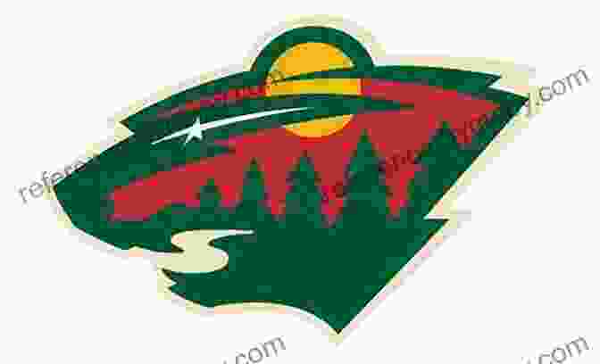 Minnesota Wild Logo, A Testament To The Enduring Legacy Of The North Stars Frozen In Time: A Minnesota North Stars History