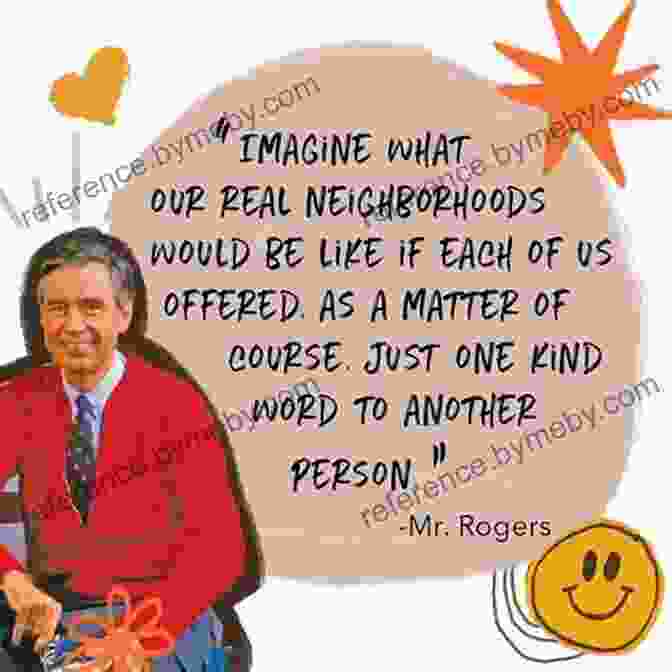 Mister Rogers Delivering A Speech On Kindness And Compassion In The Aftermath Of The September 11th Attacks. Hello Neighbor : The Kind And Caring World Of Mister Rogers