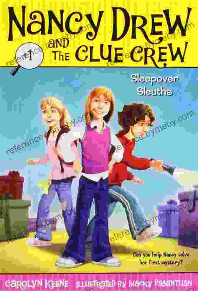 Nancy Drew And The Clue Crew Embarking On An Adventure Valentine S Day Secret (Nancy Drew And The Clue Crew 12)