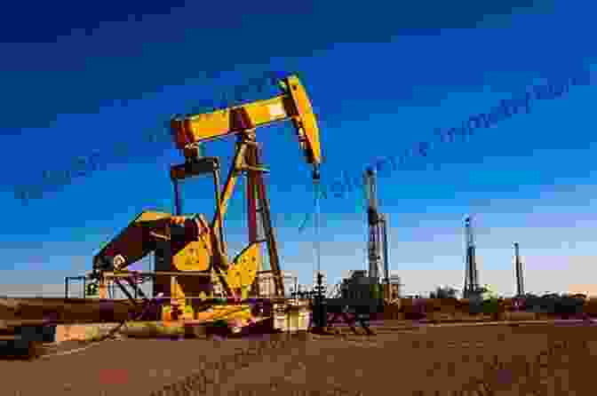 Oil Workers Inspecting Equipment At A Modern Oil Field In Texas Texas (StateBasics) Holly Saari