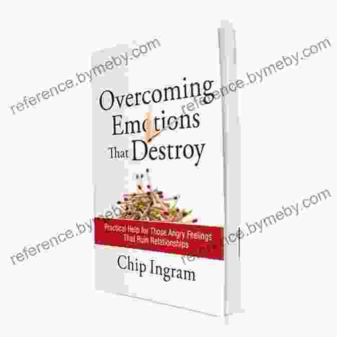 Overcoming Emotions That Destroy Book Cover Overcoming Emotions That Destroy: Practical Help For Those Angry Feelings That Ruin Relationships