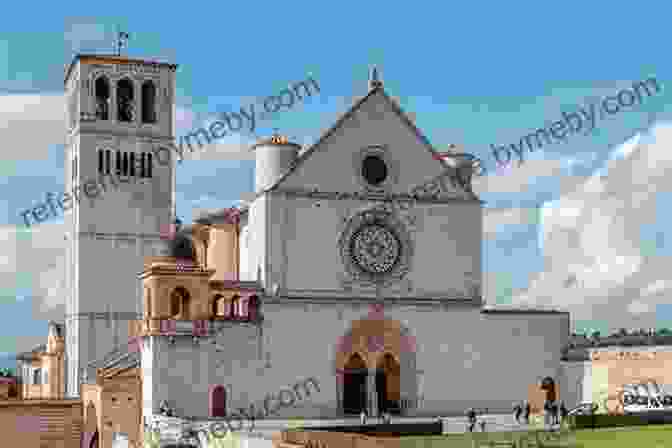 Panoramic View Of Assisi, Italy, Showcasing The Basilica Of San Francesco Amidst Rolling Hills Fodor S Florence Tuscany: With Assisi And The Best Of Umbria (Full Color Travel Guide)