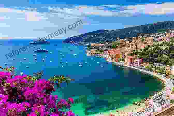 Panoramic View Of Provence And French Riviera Coastline Fodor S Provence The French Riviera (Full Color Travel Guide)