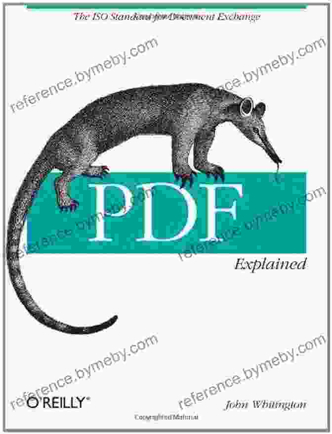 PDF Explained Book Cover PDF Explained: The ISO Standard For Document Exchange