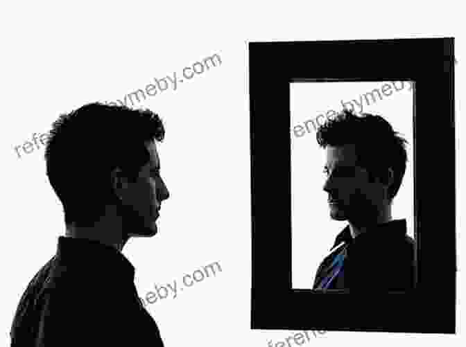 Person Looking At Themselves In A Mirror, Contemplating Their Ideal Self Chasing 100: 7 Steps To Reverse Engineering Your Best Life