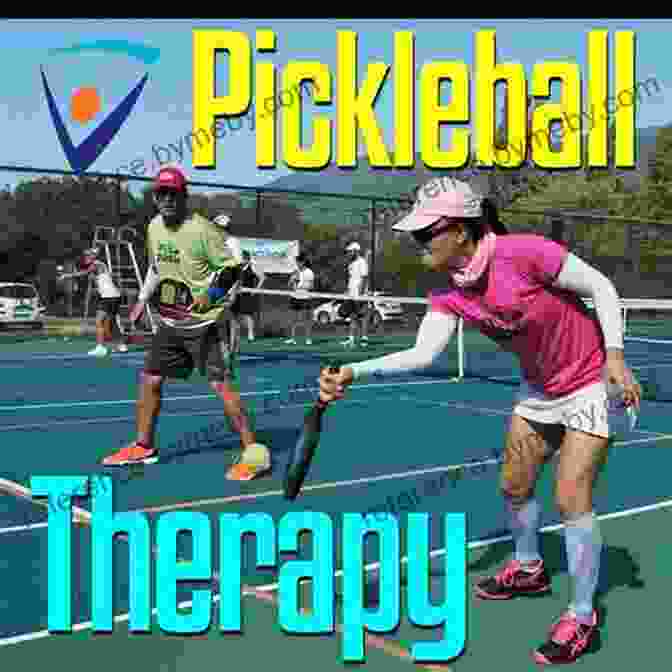 Pickleball Player Showing Mental Toughness Pickleball University: A Curriculum For Majoring In The Fastest Growing Sport