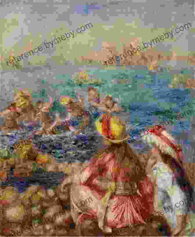 Pierre Renoir The Large Bathers, 1887 Pierre Auguste Renoir Gallery Of Selected Paintings: A H