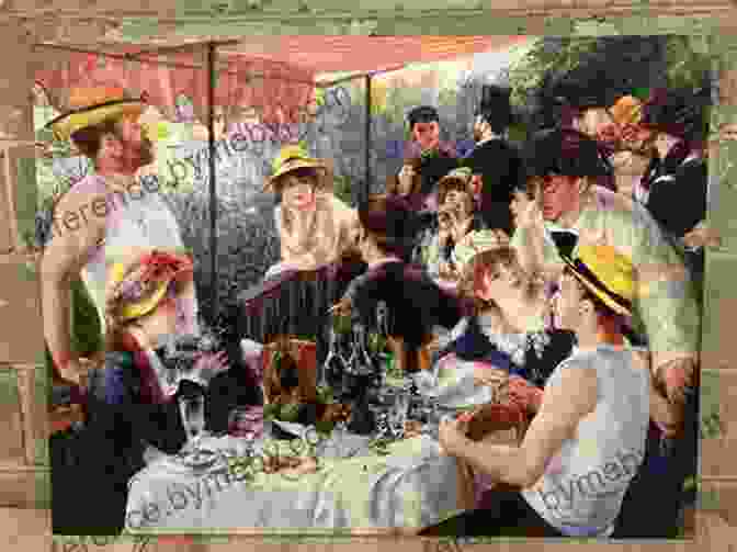 Pierre Renoir The Luncheon Of The Boating Party, 1881 Pierre Auguste Renoir Gallery Of Selected Paintings: A H