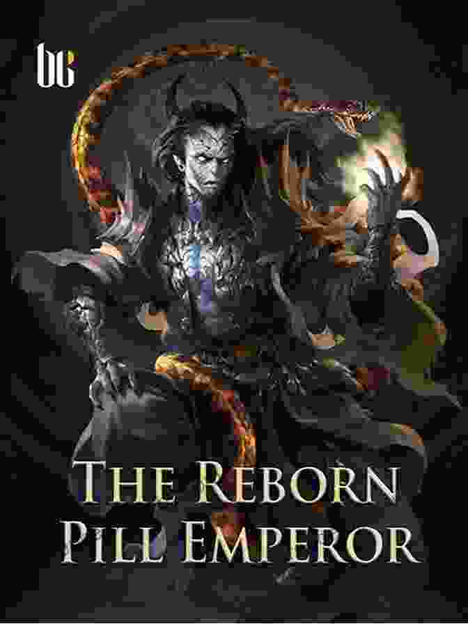 Pill Refining Emperor Reborn Book Cover Alchemy Peak: Pill Refining Emperor Reborn Cultivating Both Alchemy Martial 5