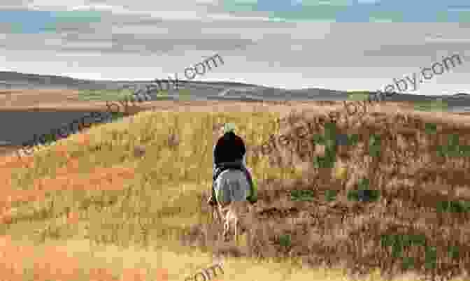 Portrait Of A Local Rancher On The Great Plains. Great Plains Ian Frazier