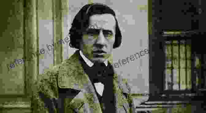 Portrait Of Fryderyk Chopin, A Renowned Polish Composer And Pianist Fryderyk Chopin: A Life And Times