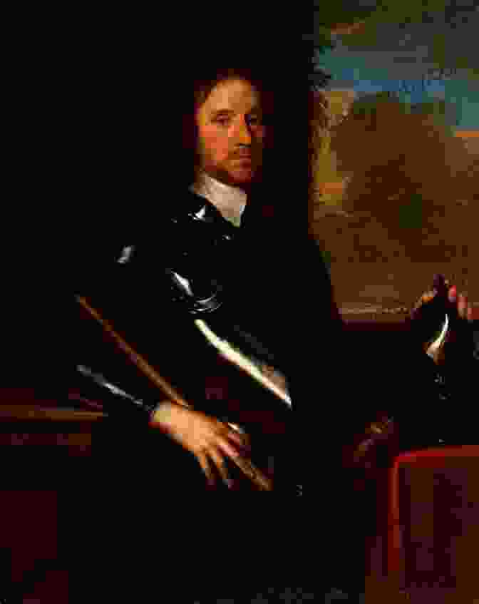 Portrait Of Oliver Cromwell By Robert Walker The Making Of Oliver Cromwell