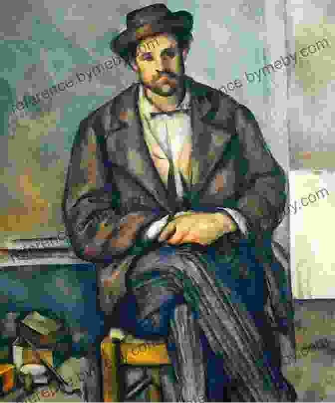 Portrait Of Paul Cézanne, A Man With A Serious Expression, Wearing A Black Coat And A Hat Cezanne: A Life Alex Danchev