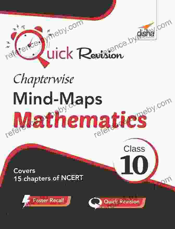 Quick Revision Chapterwise Mind Maps Class 10 Mathematics