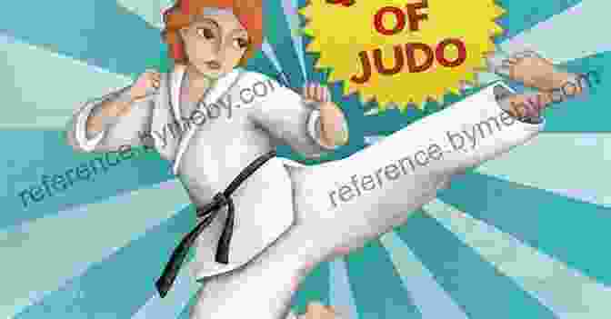 Rena Glickman Demonstrating A Judo Technique Rena Glickman Queen Of Judo