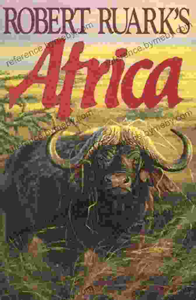 Robert Ruark In Africa Book Cover A View From A Tall Hill: Robert Ruark In Africa