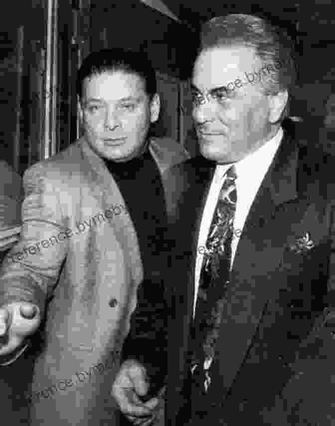 Sammy The Bull Gravano, A Former High Ranking Member Of The Gambino Crime Family Underboss: Sammy The Bull Gravano S Story Of Life In The Mafia