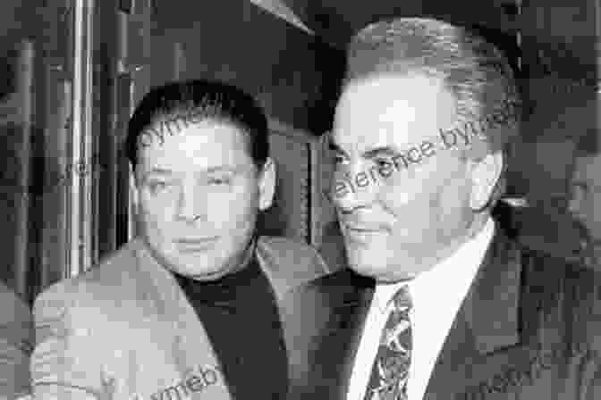 Sammy 'The Bull' Gravano, A High Ranking Member Of The Gambino Crime Family For The Sins Of My Father: A Mafia Killer His Son And The Legacy Of A Mob Life