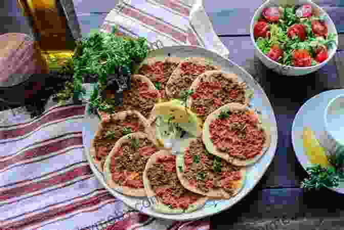 Savory Lahmajun (Armenian Pizza) EAT LIKE A LOCAL YEREVAN: Yerevan Food Guide