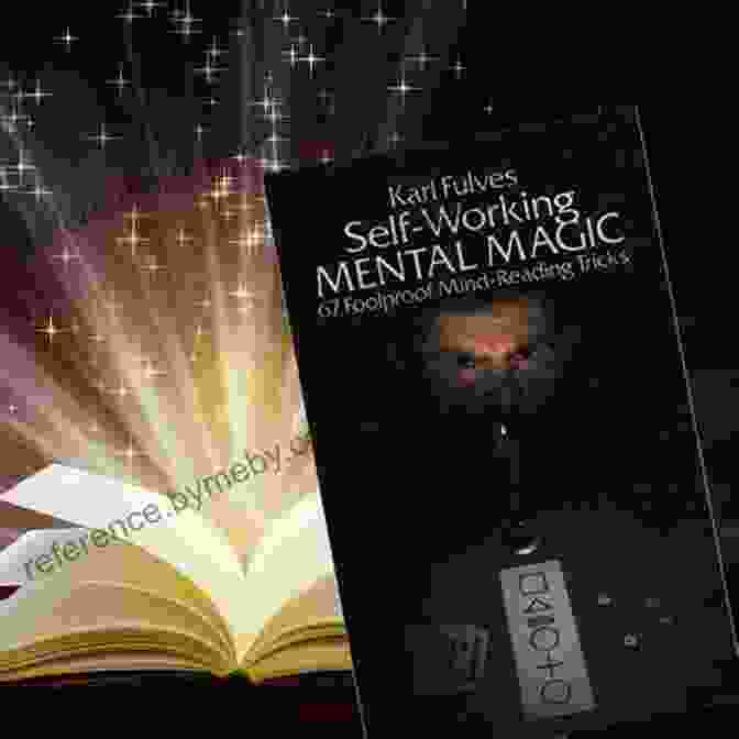 Self Working Mental Magic Book Cover Self Working Mental Magic (Dover Magic Books)