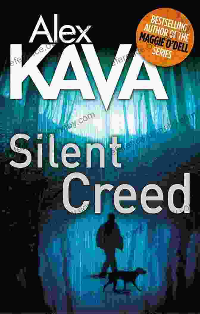 Silent Creed Book Cover Silent Creed (A Ryder Creed Novel 2)