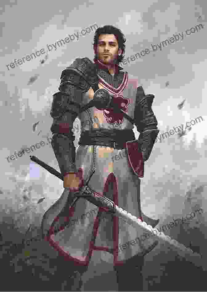 Sir Tristan, The Loyal And Honorable Knight In 'Dearly Despised Calluvia Royalty' Dearly Despised (Calluvia S Royalty 5)