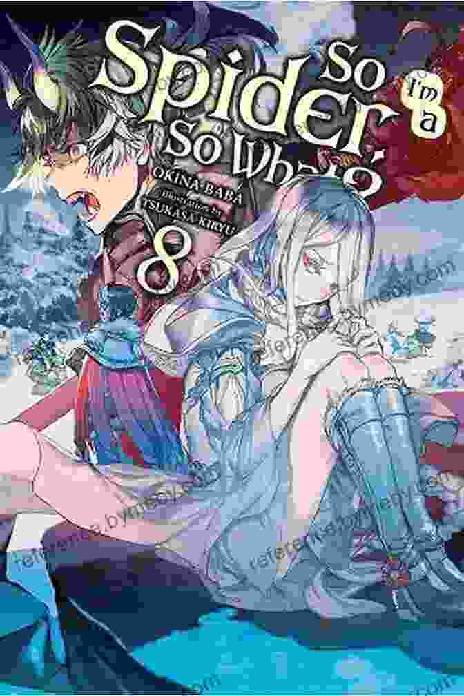 So Spider So What Light Novel Cover So I M A Spider So What? Vol 7 (light Novel) (So I M A Spider So What? (light Novel))