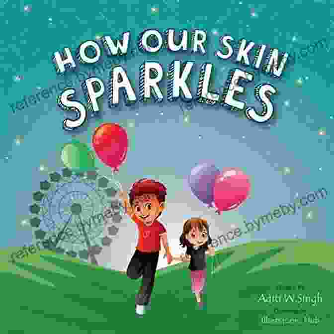 Sparkling Me Book Cover Sparkles Of Joy: A Children S That Celebrates Diversity And Inclusion (Sparkling Me 2)