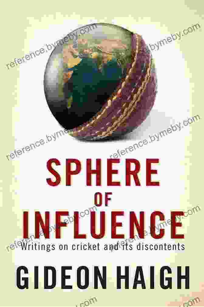 Sphere Of Influence Book Cover Featuring A Black Sphere Emitting Waves Of Light Sphere Of Influence Kyle Mills