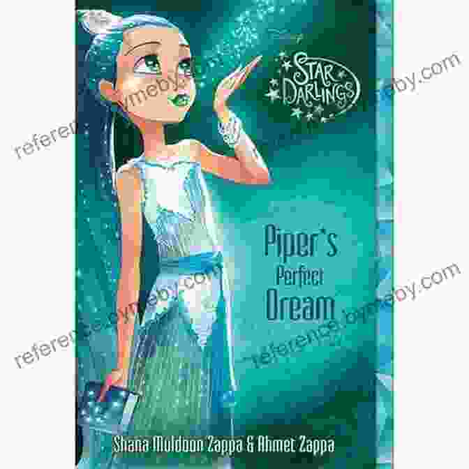 Star Darlings Piper Perfect Dream Book Cover Star Darlings: Piper S Perfect Dream