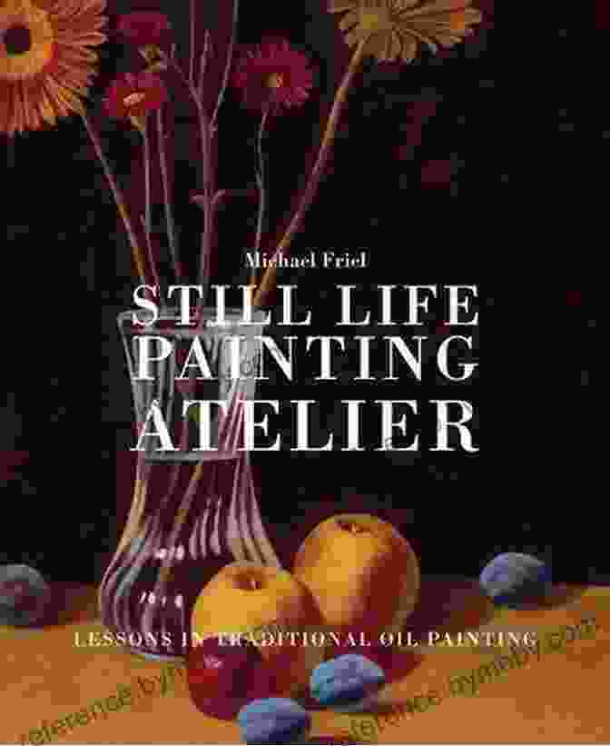 Still Life Painting Atelier Banner Still Life Painting Atelier: An To Oil Painting