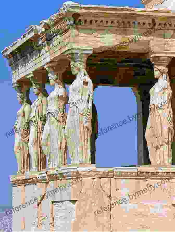 The Acropolis Of Athens, A Symbol Of Ancient Greek Architectural Achievements A History Of Ancient Greece For Young And Old