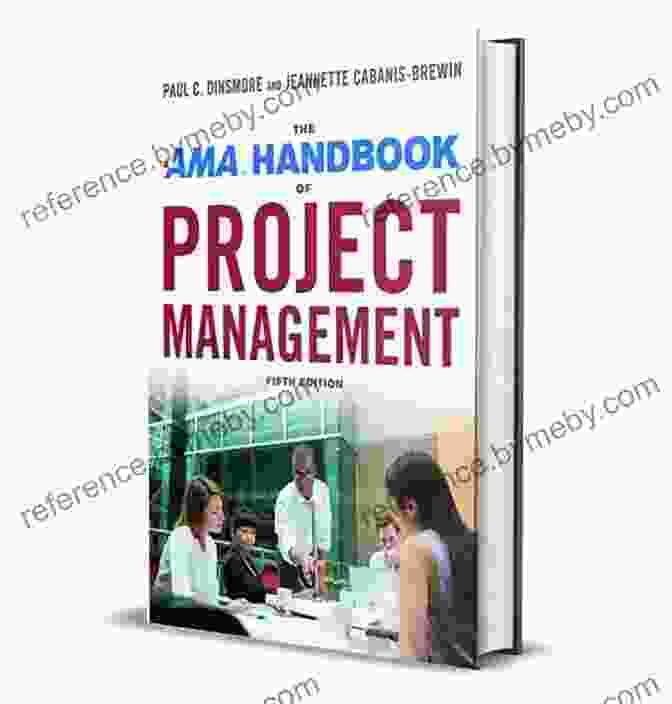 The AMA Handbook Of Project Management Book Cover The AMA Handbook Of Project Management