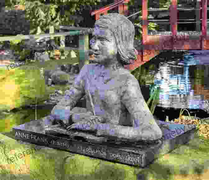 The Anne Frank Memorial In Berlin, A Tribute To Her Enduring Legacy Pocket Bios: Anne Frank Al Berenger