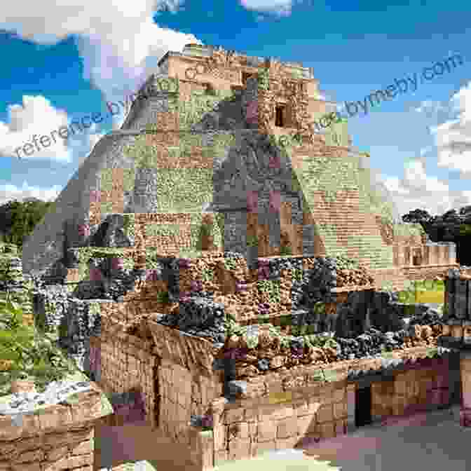 The Awe Inspiring Mayan Ruins Of Chichen Itza, A Testament To The Advanced Astronomical Knowledge Of The Ancient Maya. Exploration In The World Of The Ancients (Discovery Exploration)