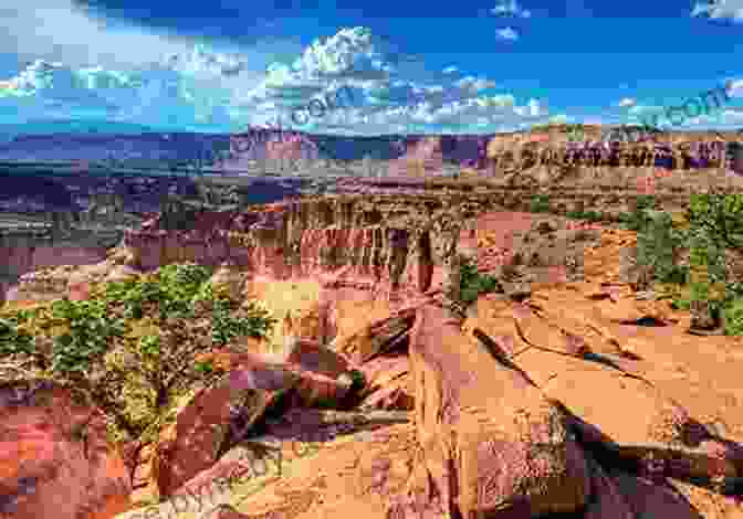 The Canyons, Cliffs, And Domes Of Capitol Reef National Park, Utah, USA Fodor S Utah: With Zion Bryce Canyon Arches Capitol Reef And Canyonlands National Parks (Full Color Travel Guide)